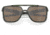 Oakley OO9147 Castel Sunglasses - Mens, Olive Ink Frame, Prizm Tungsten Polarized Lens, 63, OO9147-914704-63