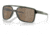 Oakley OO9147 Castel Sunglasses - Mens, Olive Ink Frame, Prizm Tungsten Polarized Lens, 63, OO9147-914704-63