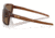 Oakley OO9147 Castel Sunglasses - Mens, Rootbeer Frame, Prizm Bronze Lens, 63, OO9147-914703-63