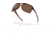 Oakley OO9147 Castel Sunglasses - Mens, Rootbeer Frame, Prizm Bronze Lens, 63, OO9147-914703-63