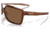 Oakley OO9147 Castel Sunglasses - Mens, Rootbeer Frame, Prizm Bronze Lens, 63, OO9147-914703-63