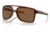 Oakley OO9147 Castel Sunglasses - Mens, Rootbeer Frame, Prizm Bronze Lens, 63, OO9147-914703-63