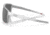 Oakley OO9147 Castel Sunglasses - Mens, X Silver Frame, Prizm Black Lens, 63, OO9147-914707-63