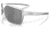 Oakley OO9147 Castel Sunglasses - Men's, X Silver Frame, Prizm Black Lens, 63, OO9147-914707-63