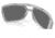 Oakley OO9147 Castel Sunglasses - Mens, X Silver Frame, Prizm Black Lens, 63, OO9147-914707-63