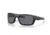 Oakley OO9367 Drop Point Sunglasses, Matte Black Frame, Grey Lenses, 936701-60