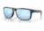 Oakley OO9417 Holbrook XL Sunglasses - Mens, Matte Black Frame, Prizm Deep Water Polarized Lens, 59, OO9417-941725-59