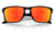 Oakley OO9448 Sylas Sunglasses - Mens, Black Ink Frame, Prizm Ruby Polarized Lens, 60, OO9448-944805-60