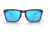 Oakley OO9448 Sylas Sunglasses - Men's, Black Ink Frame, Sapphire Iridium Lens, 57, OO9448-944824-57