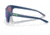 Oakley OO9448 Sylas Sunglasses - Mens, Half Matte Poseidon Frame, Prizm Road Jade Lens, 57, OO9448-944820-57