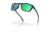 Oakley OO9448 Sylas Sunglasses - Men's, Half Matte Poseidon Frame, Prizm Road Jade Lens, 57, OO9448-944820-57