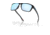 Oakley OO9448 Sylas Sunglasses - Mens, Matte Black Frame, Prizm Deep Water Polarized Lens, 57, OO9448-944817-57