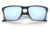 Oakley OO9448 Sylas Sunglasses - Mens, Matte Black Frame, Prizm Deep Water Polarized Lens, 57, OO9448-944817-57