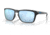 Oakley OO9448 Sylas Sunglasses - Men's, Matte Black Frame, Prizm Deep Water Polarized Lens, 57, OO9448-944817-57