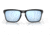 Oakley OO9448 Sylas Sunglasses - Mens, Matte Black Frame, Prizm Deep Water Polarized Lens, 60, OO9448-944827-60