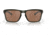 Oakley OO9448 Sylas Sunglasses - Mens, Olive Ink Frame, Prizm Tungsten Lens, 57, OO9448-944814-57