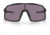 Oakley OO9462 Sutro S Sunglasses, Matte Black Frame, Prizm Grey Lens, 28, OO9462-946207-28