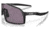 Oakley OO9462 Sutro S Sunglasses, Matte Black Frame, Prizm Grey Lens, 28, OO9462-946207-28