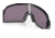 Oakley OO9462 Sutro S Sunglasses, Matte Black Frame, Prizm Grey Lens, 28, OO9462-946207-28