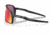 Oakley OO9462 Sutro S Sunglasses, Matte Black Frame, Prizm Road Lens, 28, OO9462-946204-28