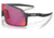 Oakley OO9462 Sutro S Sunglasses, Matte Black Frame, Prizm Road Lens, 28, OO9462-946204-28
