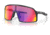 Oakley OO9462 Sutro S Sunglasses, Matte Black Frame, Prizm Road Lens, 28, OO9462-946204-28
