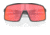 Oakley OO9462 Sutro S Sunglasses, Matte Black Frame, Prizm Trail Torch Lens, 28, OO9462-946203-28