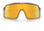 Oakley OO9462 Sutro S Sunglasses, Matte Carbon Frame, Prizm 24K Lens, 28, OO9462-946208-28