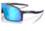 Oakley OO9462 Sutro S Sunglasses, Matte Navy Frame, Prizm Sapphire Lens, 28, OO9462-946202-28