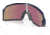 Oakley OO9462 Sutro S Sunglasses, Matte Navy Frame, Prizm Sapphire Lens, 28, OO9462-946202-28