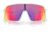 Oakley OO9462 Sutro S Sunglasses, Matte White Frame, Prizm Road Lens, 28, OO9462-946205-28