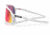 Oakley OO9462 Sutro S Sunglasses, Matte White Frame, Prizm Road Lens, 28, OO9462-946205-28
