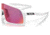 Oakley OO9462 Sutro S Sunglasses, Matte White Frame, Prizm Road Lens, 28, OO9462-946205-28