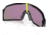 Oakley OO9462 Sutro S Sunglasses, Polished Black Frame, Prizm Jade Lens, 28, OO9462-946206-28