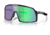 Oakley OO9462 Sutro S Sunglasses, Polished Black Frame, Prizm Jade Lens, 28, OO9462-946206-28