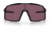 Oakley OO9462 Sutro S Sunglasses, Polished Black Frame, Prizm Road Black Lens, 28, OO9462-946201-28