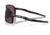 Oakley OO9462 Sutro S Sunglasses, Polished Black Frame, Prizm Road Black Lens, 28, OO9462-946201-28