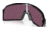 Oakley OO9462 Sutro S Sunglasses, Polished Black Frame, Prizm Road Black Lens, 28, OO9462-946201-28