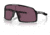 Oakley OO9462 Sutro S Sunglasses, Polished Black Frame, Prizm Road Black Lens, 28, OO9462-946201-28