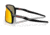 Oakley OO9462 Sutro S Sunglasses, Polished Black Frame, Prizm Ruby Lens, 28, OO9462-946209-28