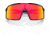 Oakley OO9462 Sutro S Sunglasses, Polished Black Frame, Prizm Ruby Lens, 28, OO9462-946209-28