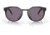 Oakley OO9464A HSTN A Sunglasses - Men's, Matte Black Frame, Prizm Grey Lens, Asian Fit, 52, OO9464A-946401-52