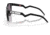 Oakley OO9464A HSTN A Sunglasses - Mens, Matte Black Frame, Prizm Grey Lens, Asian Fit, 52, OO9464A-946401-52