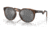 Oakley OO9464A HSTN A Sunglasses - Men's, Matte Brown Tortoise Frame, Prizm Black Polarized Lens, Asian Fit, 52, OO9464A-946405-52