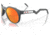 Oakley OO9464A HSTN A Sunglasses - Men's, Matte Carbon Frame, Prizm Ruby Lens, Asian Fit, 52, OO9464A-946403-52