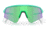 Oakley OO9465 Sutro Lite Sweep Sunglasses - Mens, Matte Celeste Frame, Prizm Road Jade Lens, 39, OO9465-946511-39