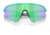 Oakley OO9465 Sutro Lite Sweep Sunglasses - Mens, Matte Celeste Frame, Prizm Road Jade Lens, 39, OO9465-946511-39