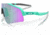 Oakley OO9465 Sutro Lite Sweep Sunglasses - Men's, Matte Celeste Frame, Prizm Road Jade Lens, 39, OO9465-946511-39