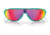 Oakley OO9467A CMDN A Sunglasses - Mens, Celeste Frame, Prizm Road Lens, Asian Fit, 33, OO9467A-946702-33