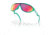 Oakley OO9467A CMDN A Sunglasses - Men's, Celeste Frame, Prizm Road Lens, Asian Fit, 33, OO9467A-946702-33